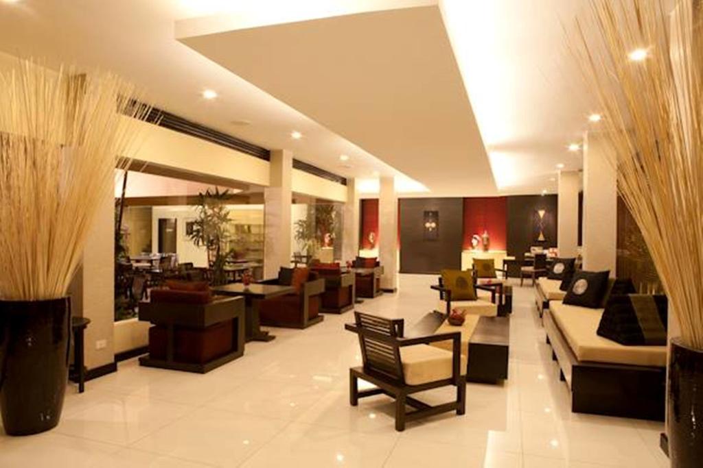 Hotel The Regent Park Phnom Penh Exterior foto