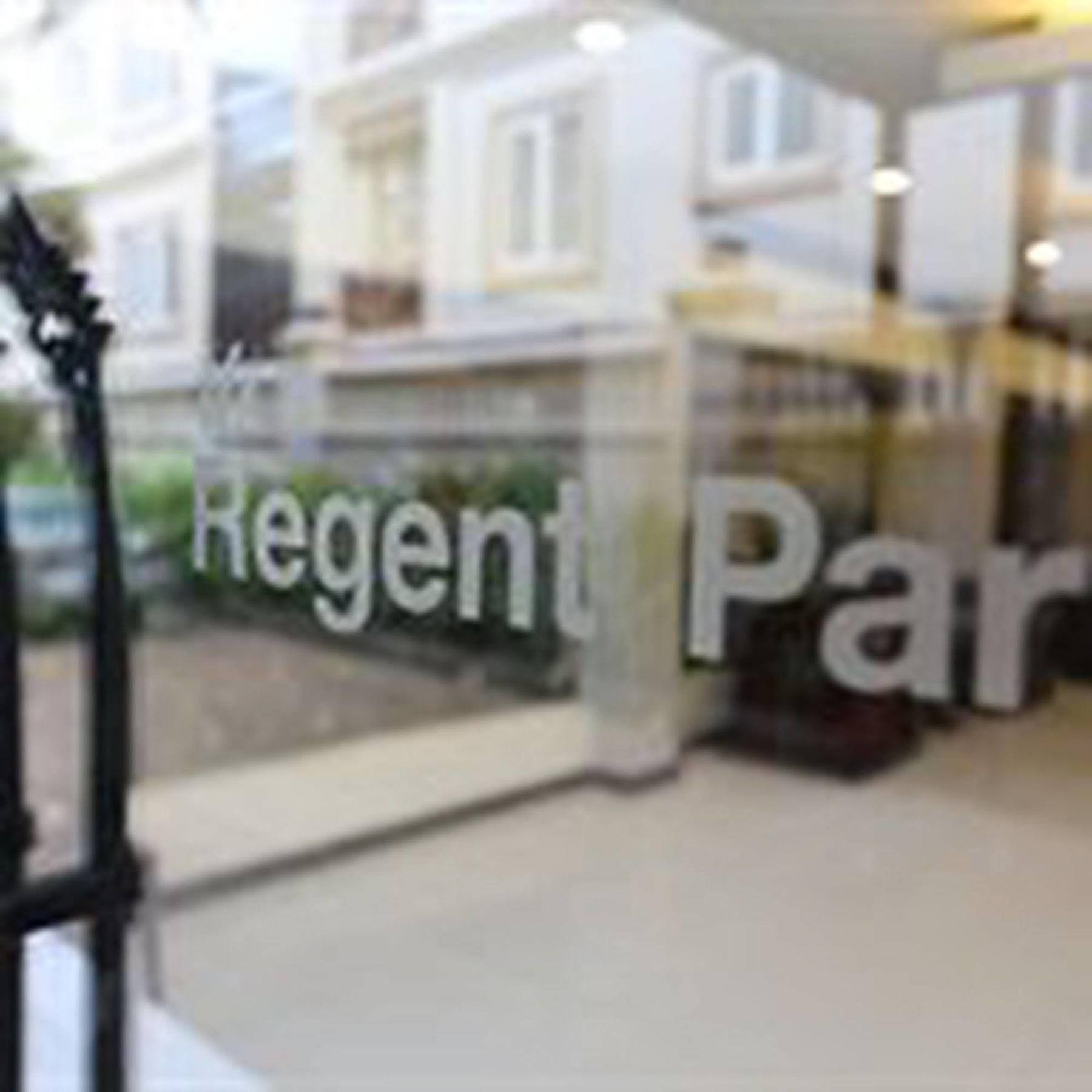 Hotel The Regent Park Phnom Penh Exterior foto