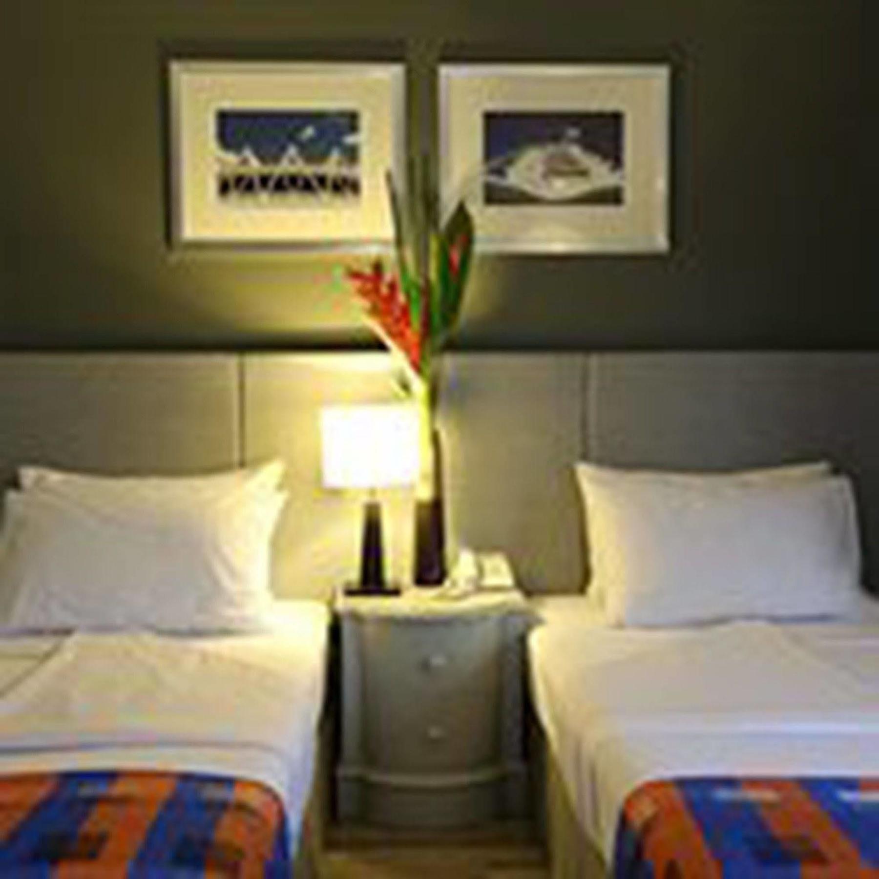 Hotel The Regent Park Phnom Penh Exterior foto