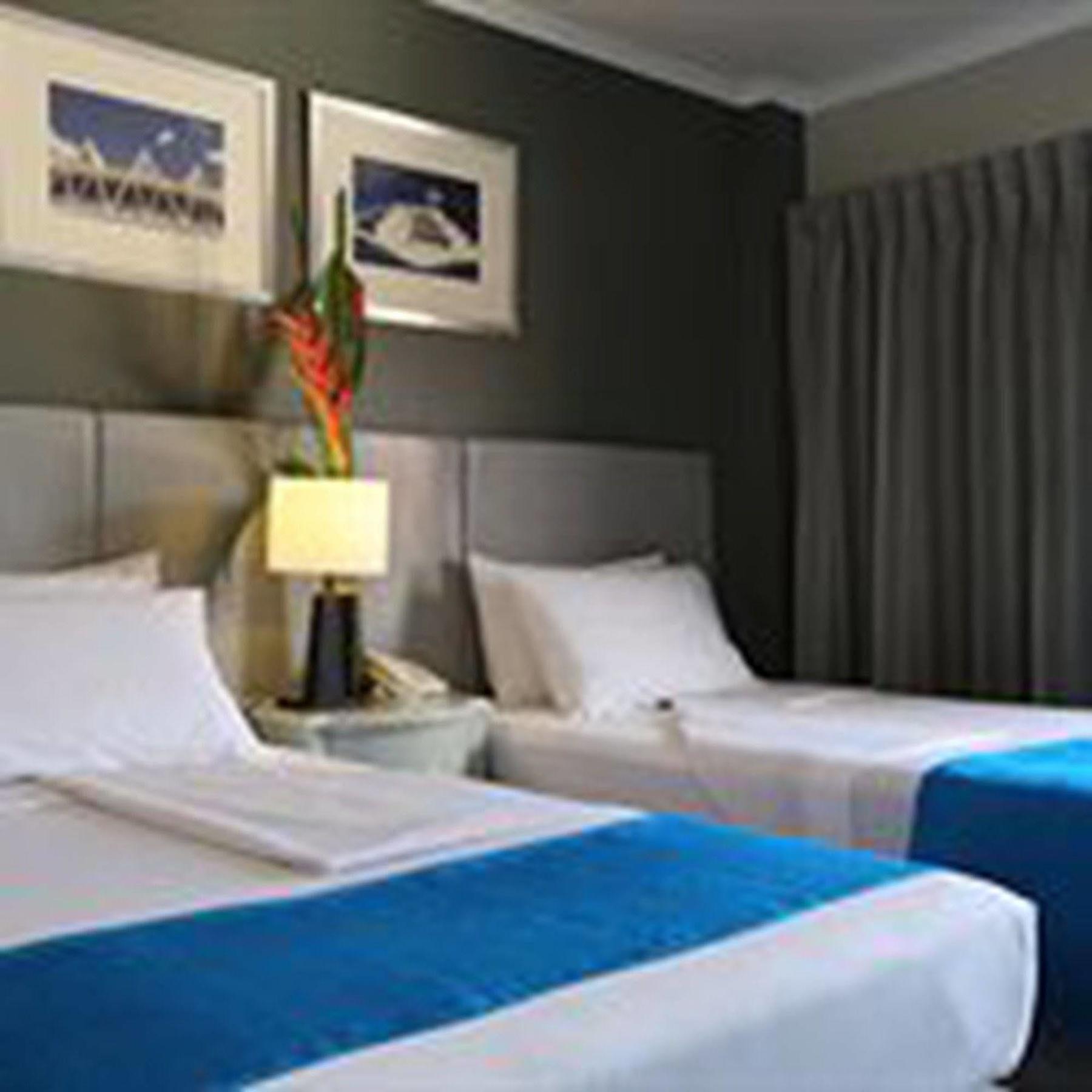 Hotel The Regent Park Phnom Penh Exterior foto
