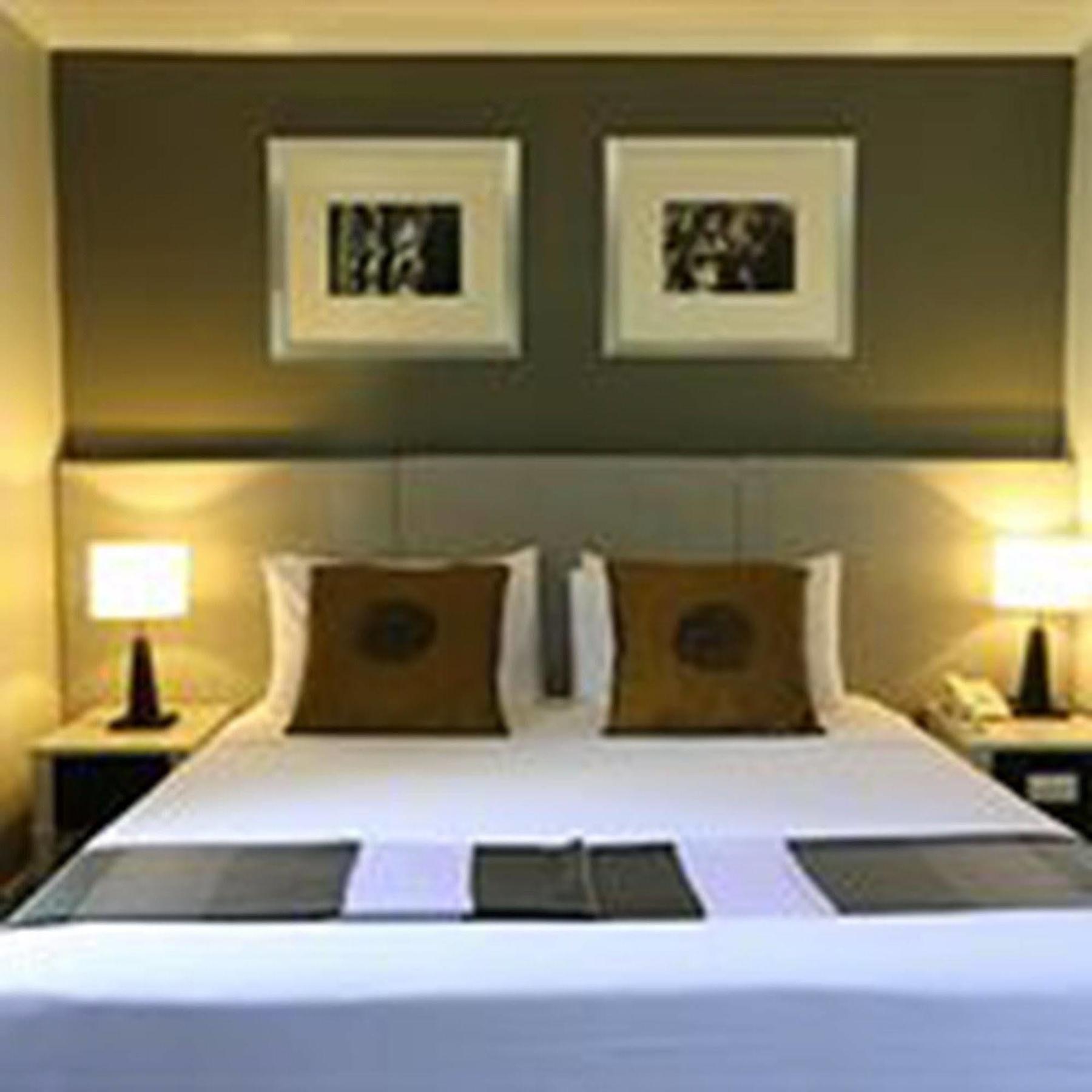 Hotel The Regent Park Phnom Penh Exterior foto