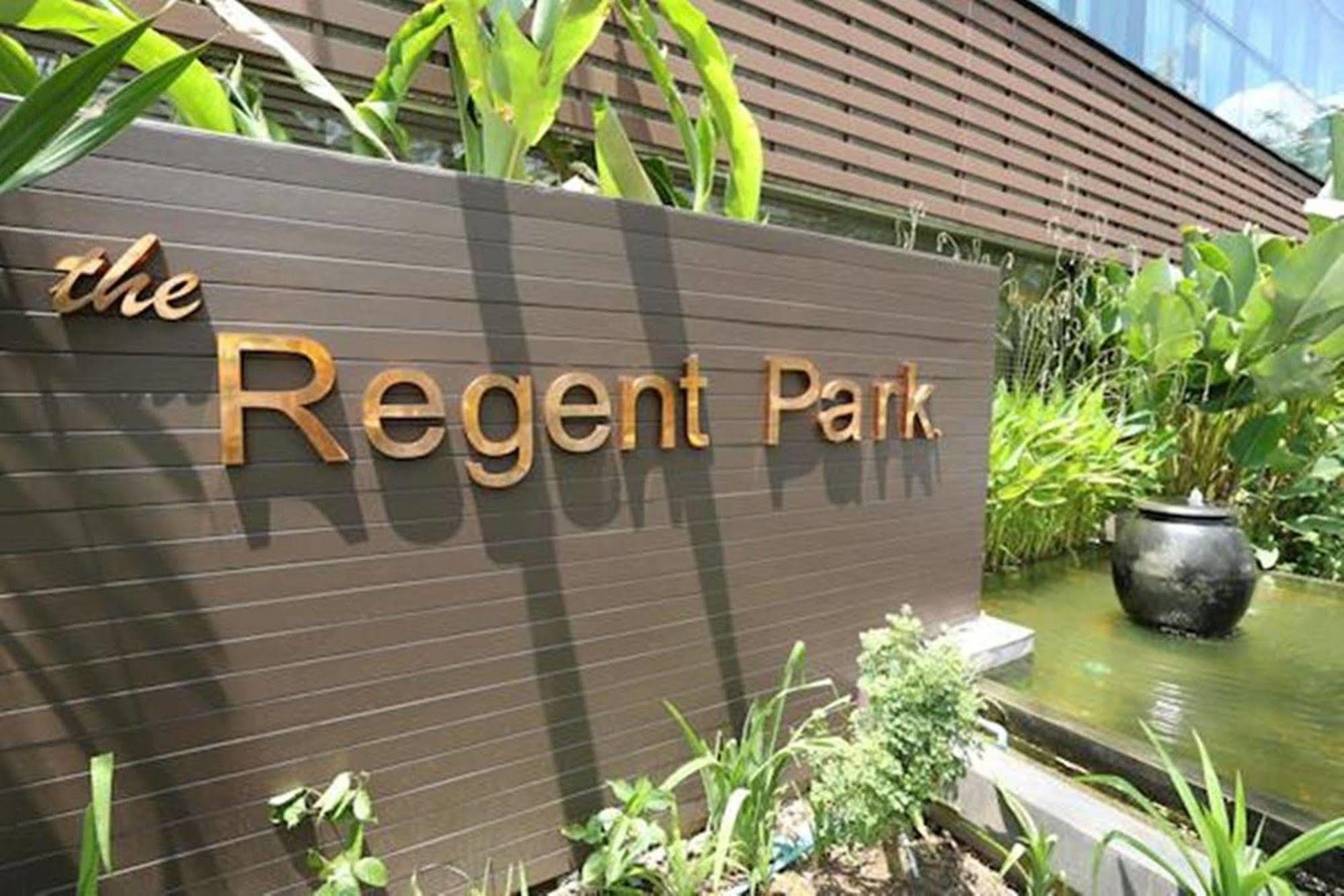 Hotel The Regent Park Phnom Penh Exterior foto